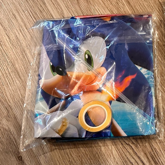 NEW| Sonic Over The Hedge Birthday Party Supplies Lot - Picture 3 of 6